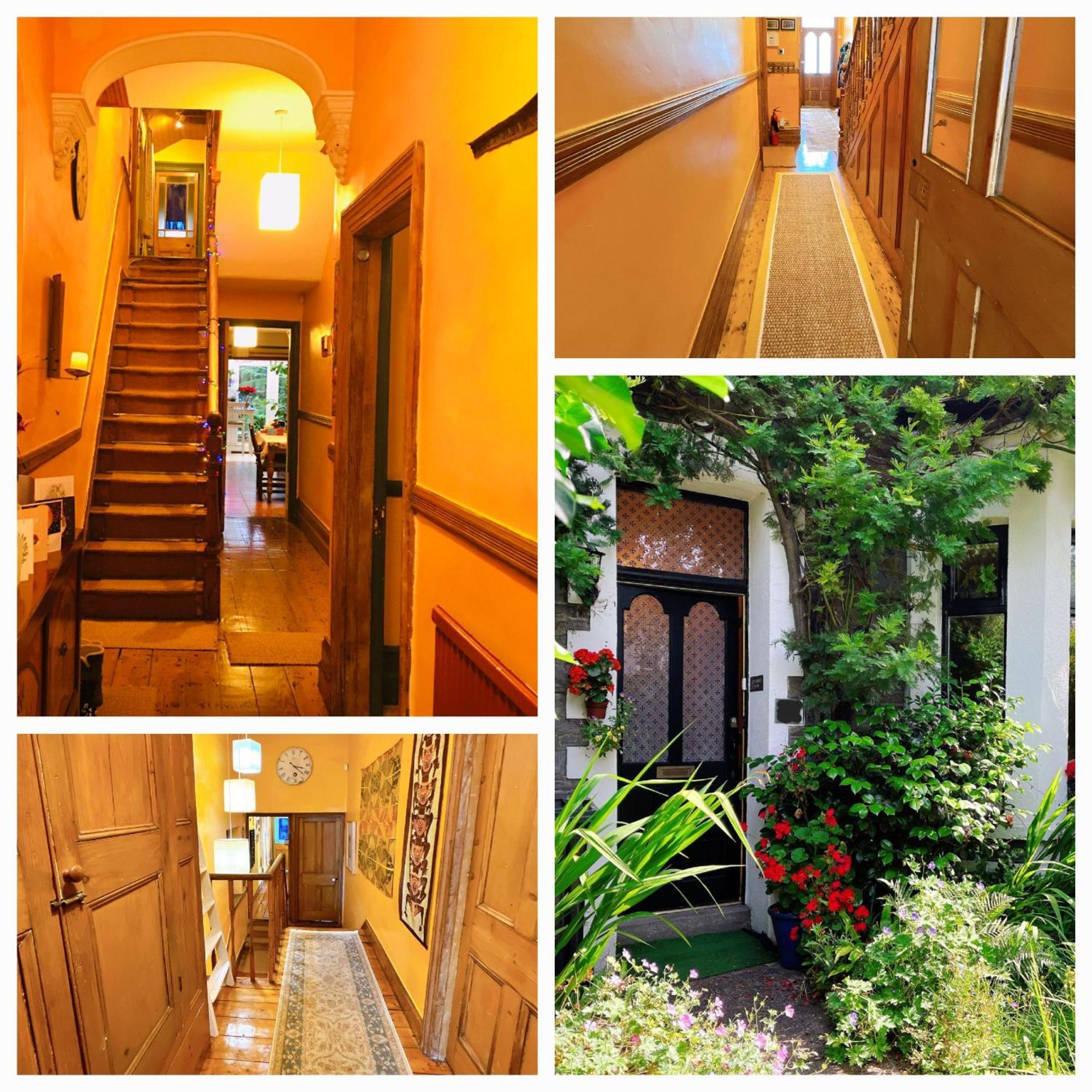 Funky Urban Jungle Bed & Breakfast Cardiff Ngoại thất bức ảnh