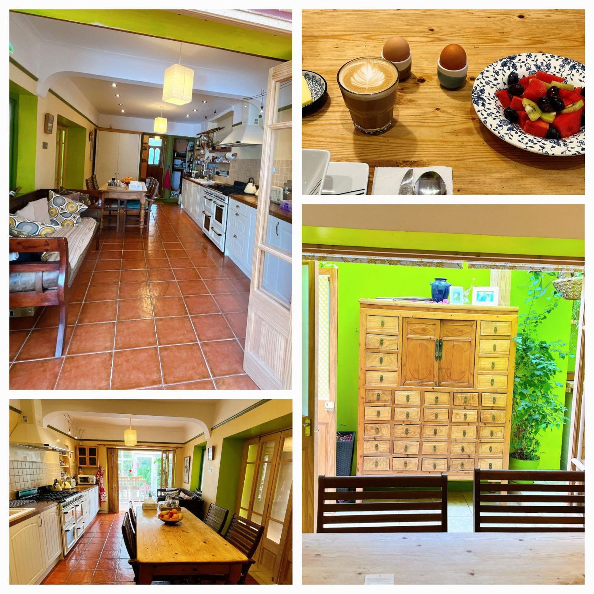 Funky Urban Jungle Bed & Breakfast Cardiff Ngoại thất bức ảnh