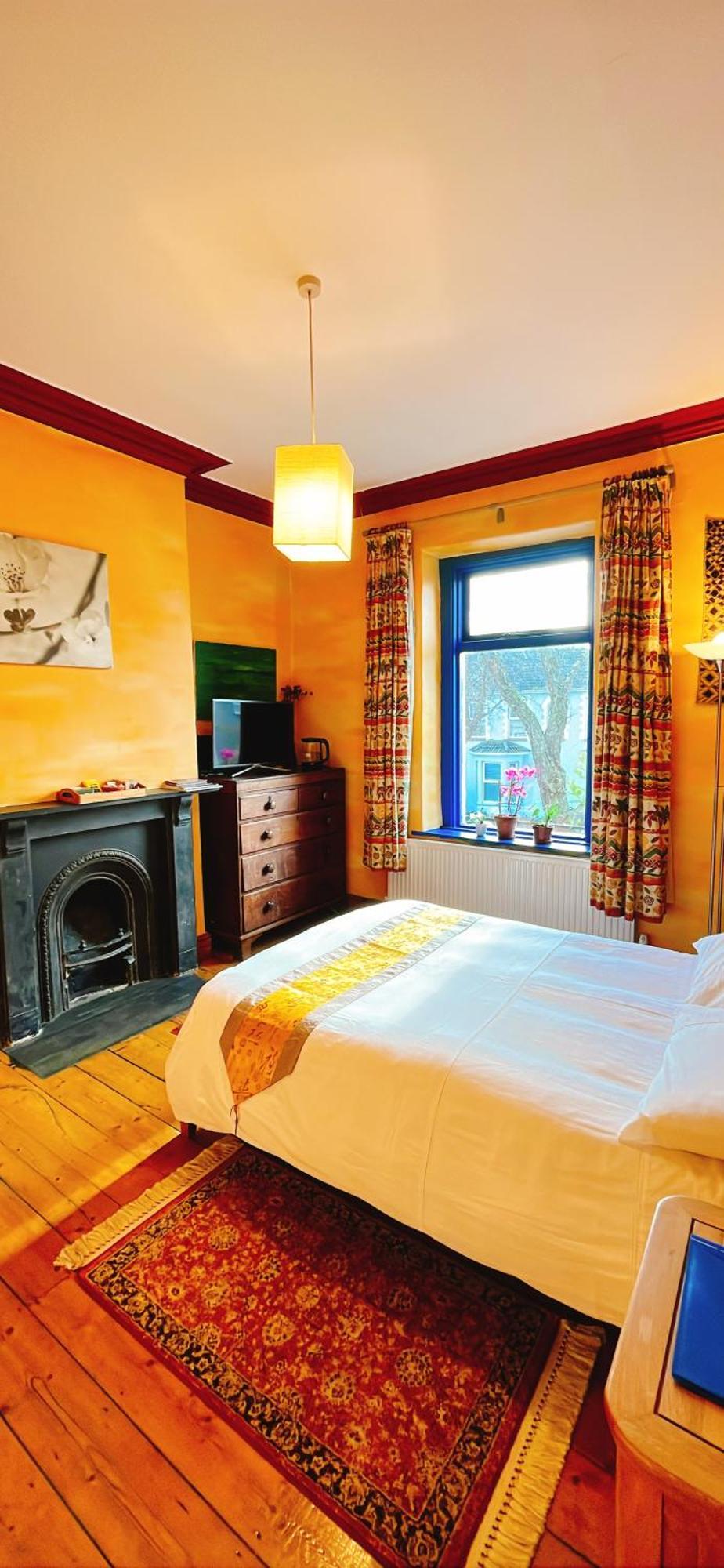 Funky Urban Jungle Bed & Breakfast Cardiff Ngoại thất bức ảnh