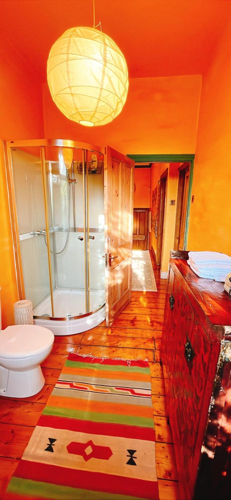 Funky Urban Jungle Bed & Breakfast Cardiff Ngoại thất bức ảnh